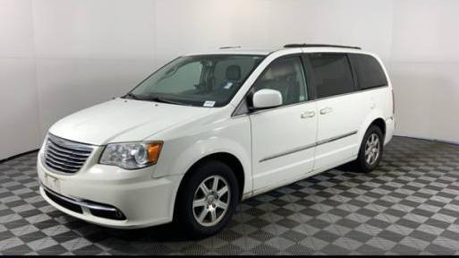 CHRYSLER TOWN AND COUNTRY 2012 2C4RC1BG9CR313718 image